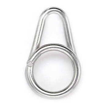 Кольцо заводное Decoy R-51 Front Ring #5