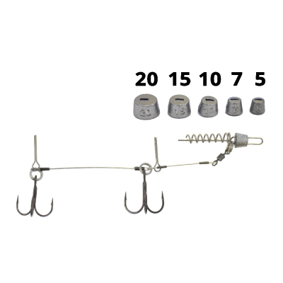 Призёр стингер с огрузкой малый