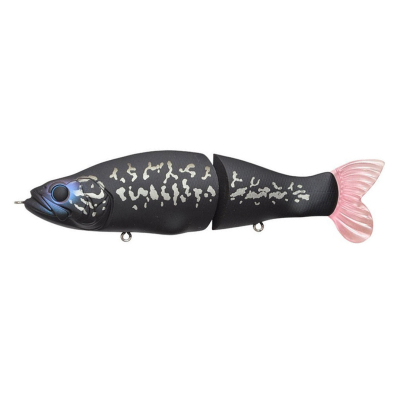 Воблер Megabass I-Slide 135B(F) цв. Black Bass