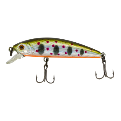 Воблер Tsuribito Minnow 35SP цв. 050