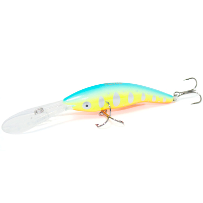 Воблер Grows Culture Deep Troll Dancer TDD-07 цвет №15