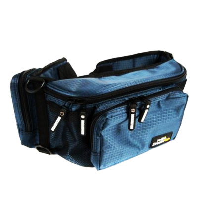 Сумка на пояс DreamFish Blue line Kangaroo M-302