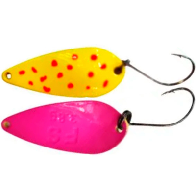 Блесна колеблющаяся Fish Season Dancer 3.8 гр. цвет # 37