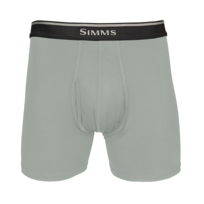 Трусы Simms Cooling Boxer Brief, Sterling, XL