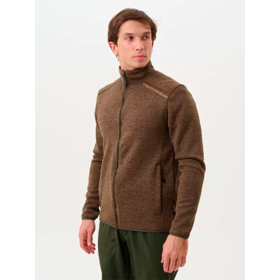 Толстовка Triton "Karel" (Флис 350гр., Бежевый) р-р XXL