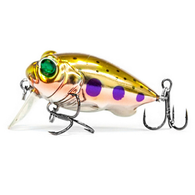 Воблер Renegade Little Frog 38F цв. FA168