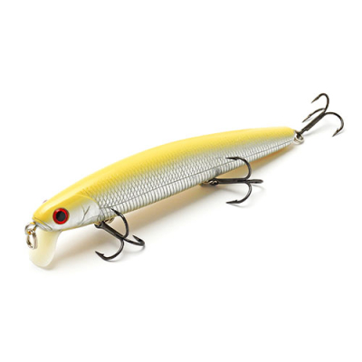 Воблер Lucky Craft Flash Minnow 110WK цв. 110 Wake-Bone Shad