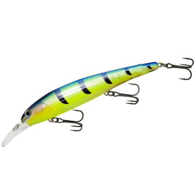 Воблер Bandit Shallow Walleye цв. D96