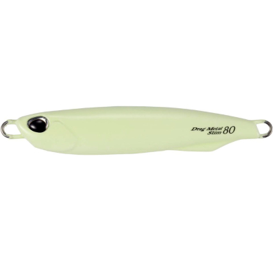Блесна пилькер DUO Drag Metal Cast Slim 20гр Tachi #PCC0439 Snow Glow