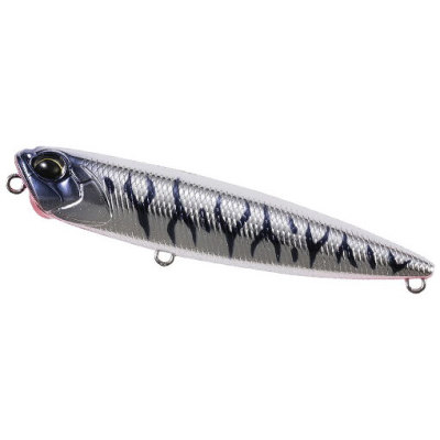 Воблер DUO Realis Pencil 100 F #MCC3124 Chrome Tiger