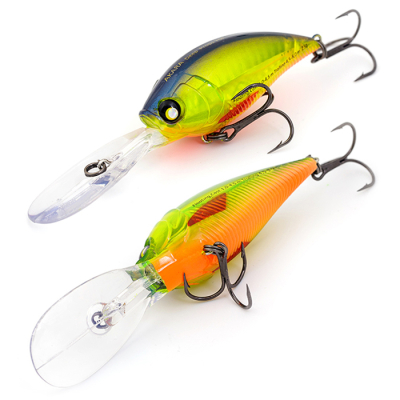 Воблер Akara Deep Props 70F 23 гр. цвет A54