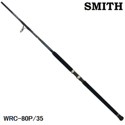 Спиннинг SMITH Offshore Stick WRC 80 P35