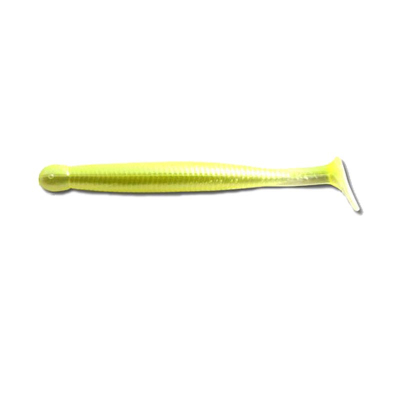 Cиликоновая приманка Ecogear Grass Minnow L 3-1/4'' цв. 160 (упак. 8шт.)