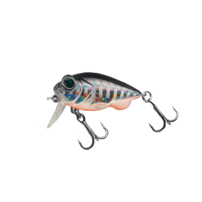Воблер Sprut Uma Chub 38F (Floating/38mm/5g/0,1-0,2m/SBK)