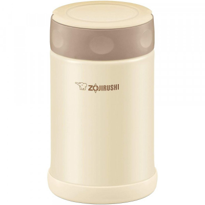 Термоконтейнер Zojirushi SW-EAE50-CC 0,5 л (крем)
