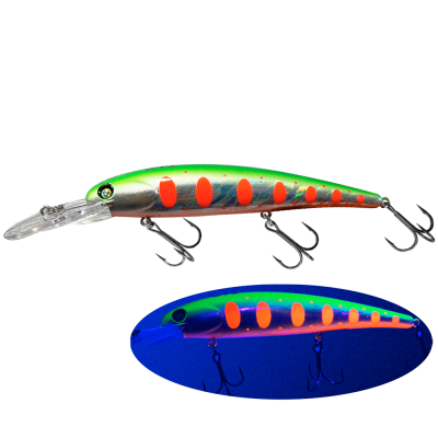 Воблер BAT Hachiro (V) BT010 (120 mm.; 19 g.; 4 m.) # B106