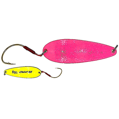 Блесна Wonder W-Pro Coho Lule 16g цвет WL-SSB015