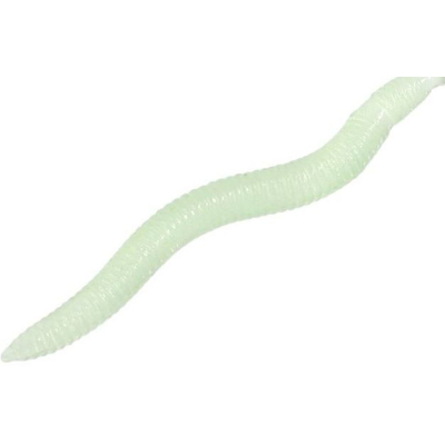 Силиконовый червь Mikado Trout Campione Earth Worm 3.7cm цв. 306