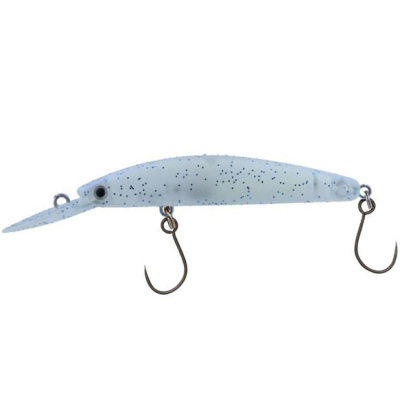 Воблер Daiwa Presso Double Clutch 60SS Tuned by HMKL #Guri Glow Blue (4550133128547)