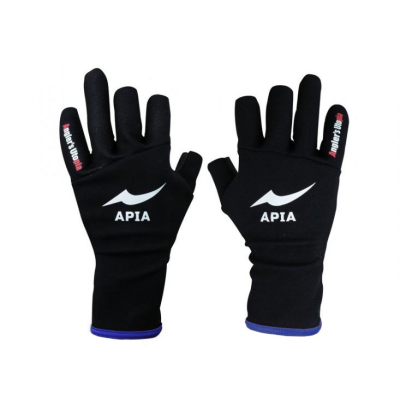 Перчатки Apia Titanium Glove черн/син размер L