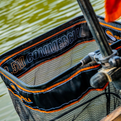 Садок матчевый Guru Keepnet 2,5м (GKN25C)