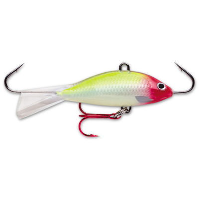 Балансир Rapala Jigging Shad Rap WSR05 цв. GCLN