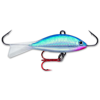 Балансир Rapala Jigging Shad Rap WSR05 цв. GPB