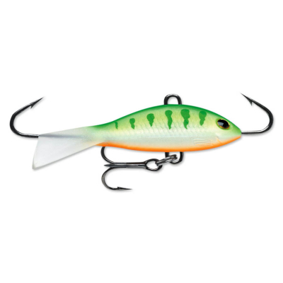 Балансир Rapala Jigging Shad Rap WSR05 цв. GTU