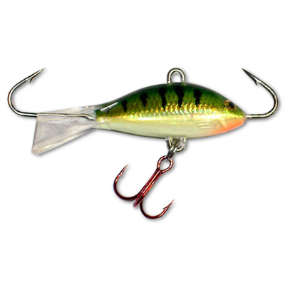 Балансир Rapala Jigging Shad Rap WSR05 цв. HP