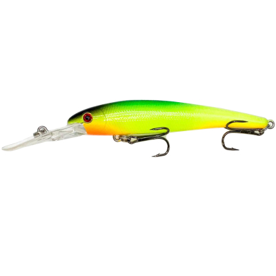 Воблер Grows Culture Bandits B-Shad 90mm цвет #D98