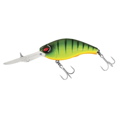 Воблер Usami Wasabi Crank 65F-SDR цв. #554