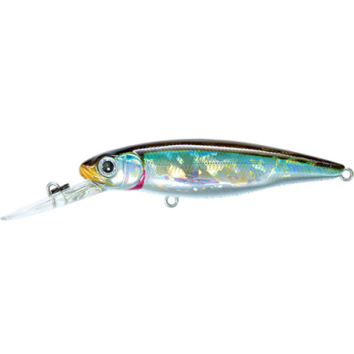 Воблер Pontoon21 Greedy-Guts 77F-MDR цв. 405