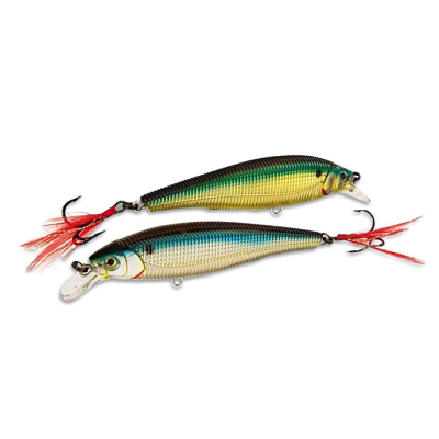 Воблер Yo-Zuri Sashimi Minnow F R967-CMAS