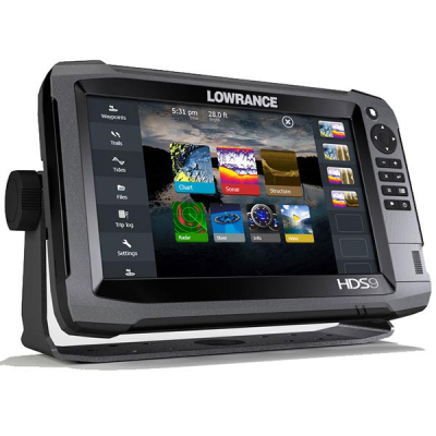 Эхолот-навигатор Lowrance HDS-9 Gen3 (000-11792-001)