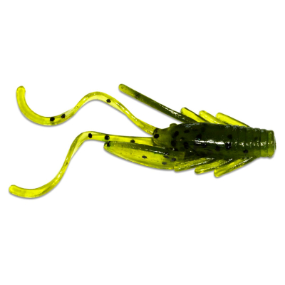 Мягкая приманка Kosadaka EVO Bug 40мм, цв. BG (12шт.) EvoBug40-BG