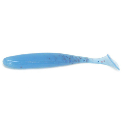 Силиконовая приманка Pike Hunter Easy Minnow 5" 12 см. #008 Blue (UV) (4 шт)