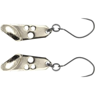 Блесна Neo Style B-Vibe 1.7g #98 Spark Silver (4511270815745)