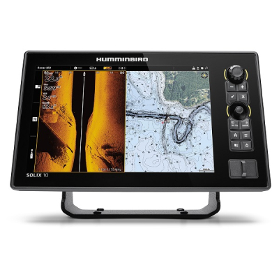 Эхолот Humminbird Solix 10 Chirp MSI+ G3 (411530-1)