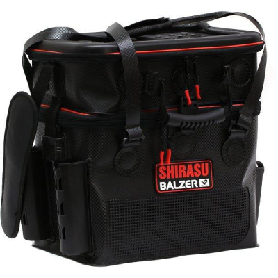 Сумка Balzer Shirasu "2 в 1" Carry All 34х24х37,5 см (11937 006)