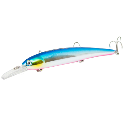 Воблер Columbia Walleye Shallow 120F цвет #18