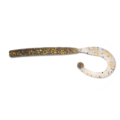 Мягкая приманка Kosadaka Slim, 90mm, цв. DS (12шт.) Slim90-BT-DS (Блистер)