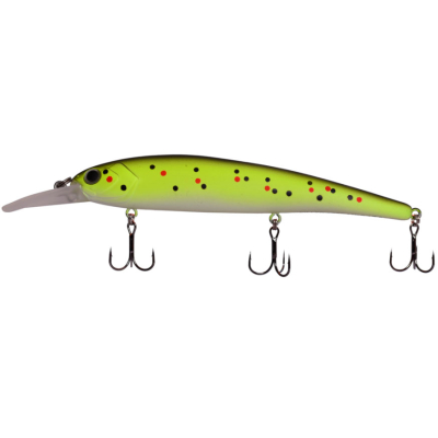 Воблер LureMax Killer 120F MDR 17,5гр цв. #123