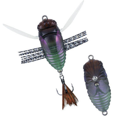 Воблер DUO Realis Shinmushi #CCC3201