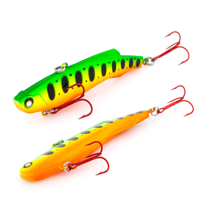 Воблер Akara Soft Vib 95 мм 29 гр. цвет A140