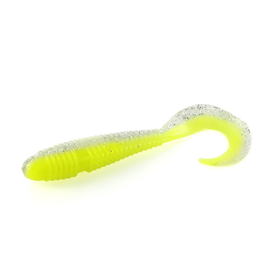 Силиконовая приманка Yoshi Onyx Twizzle 75мм цв. 014 (упак. 5шт.)