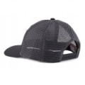 Бейсболка Abu Garcia ABU 100 Years Original Trucker Hat One Size Black/Grey Mesh