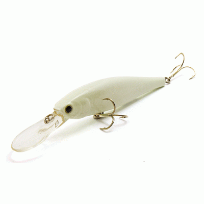 Воблер Lucky Craft SW Pointer 100DD цв. 707 Green Glow