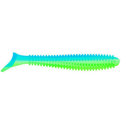 Мягкая приманка Generic Craft Walleye 3,5 (9см) цвет 102
