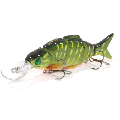 Воблер Sprut Namazu 120F (Floating/120mm/30g/1-2m/PK)