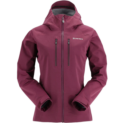 Куртка Simms Women's Freestone Jacket, Mulberry, L